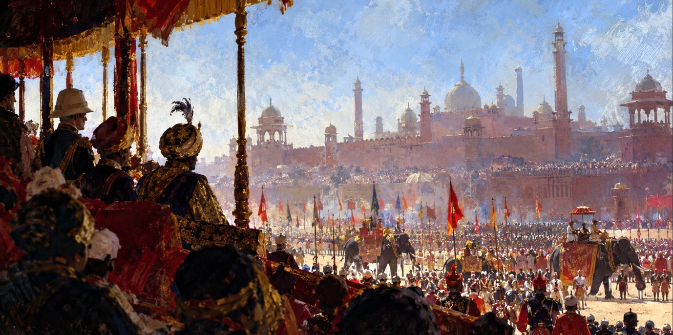 The Majesty of Governance